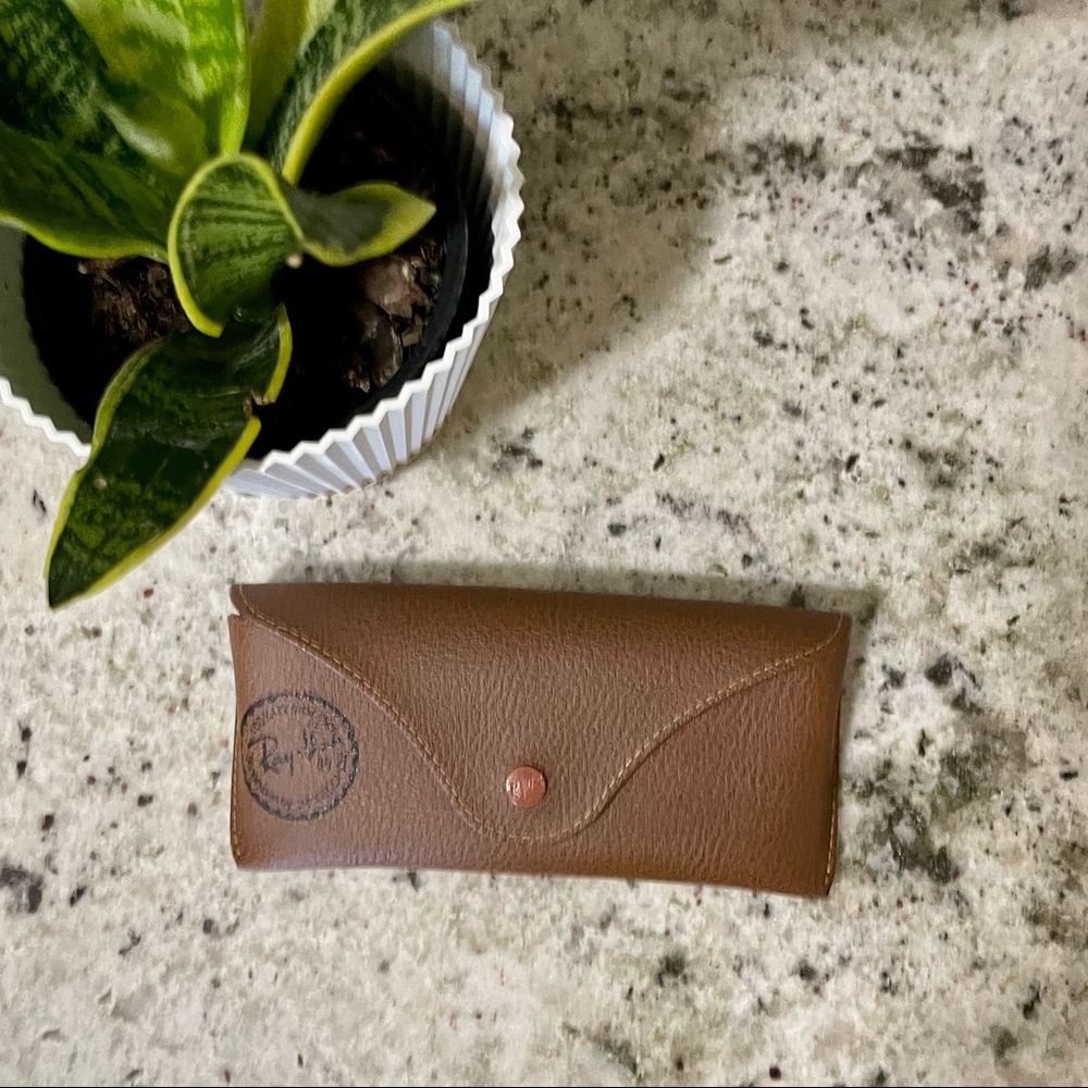 Ray Ban glasses case